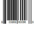 Barcode Image for UPC code 803868600968