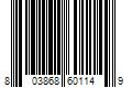 Barcode Image for UPC code 803868601149