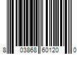 Barcode Image for UPC code 803868601200