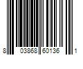 Barcode Image for UPC code 803868601361