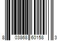 Barcode Image for UPC code 803868601583