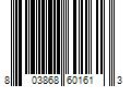 Barcode Image for UPC code 803868601613