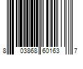 Barcode Image for UPC code 803868601637