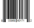 Barcode Image for UPC code 803868601712