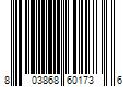 Barcode Image for UPC code 803868601736