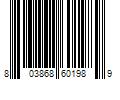 Barcode Image for UPC code 803868601989