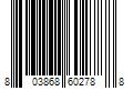 Barcode Image for UPC code 803868602788