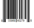 Barcode Image for UPC code 803868602795