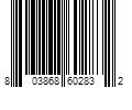 Barcode Image for UPC code 803868602832