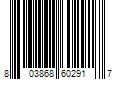 Barcode Image for UPC code 803868602917