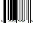 Barcode Image for UPC code 803868605659