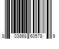 Barcode Image for UPC code 803868605789