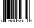 Barcode Image for UPC code 803868606816