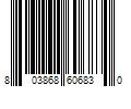 Barcode Image for UPC code 803868606830