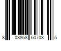 Barcode Image for UPC code 803868607035