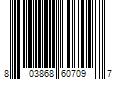 Barcode Image for UPC code 803868607097