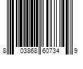 Barcode Image for UPC code 803868607349