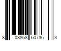 Barcode Image for UPC code 803868607363