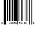 Barcode Image for UPC code 803868607486