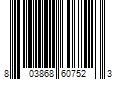 Barcode Image for UPC code 803868607523