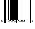 Barcode Image for UPC code 803868607875