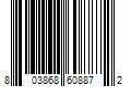 Barcode Image for UPC code 803868608872