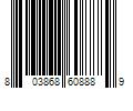 Barcode Image for UPC code 803868608889