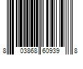 Barcode Image for UPC code 803868609398