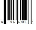 Barcode Image for UPC code 803868609411