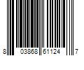 Barcode Image for UPC code 803868611247