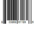 Barcode Image for UPC code 803868611896