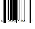 Barcode Image for UPC code 803868611971