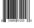 Barcode Image for UPC code 803868612008