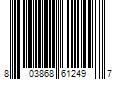 Barcode Image for UPC code 803868612497