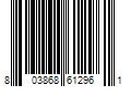 Barcode Image for UPC code 803868612961