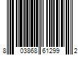 Barcode Image for UPC code 803868612992