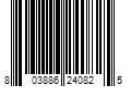 Barcode Image for UPC code 803886240825