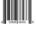 Barcode Image for UPC code 803926384335