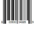 Barcode Image for UPC code 803930348859