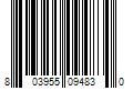 Barcode Image for UPC code 803955094830