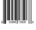 Barcode Image for UPC code 803956135068