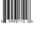 Barcode Image for UPC code 803956171028