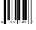 Barcode Image for UPC code 803956184431