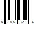 Barcode Image for UPC code 803956185476