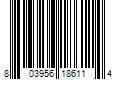 Barcode Image for UPC code 803956186114