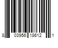 Barcode Image for UPC code 803956186121