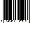 Barcode Image for UPC code 8040439472131