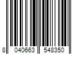 Barcode Image for UPC code 8040663548350