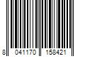 Barcode Image for UPC code 8041170158421