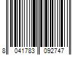 Barcode Image for UPC code 8041783092747